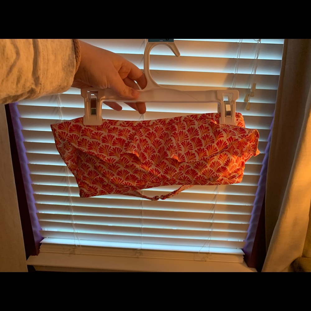 Vineyard Vines Strapless bikini  (S) multicolor